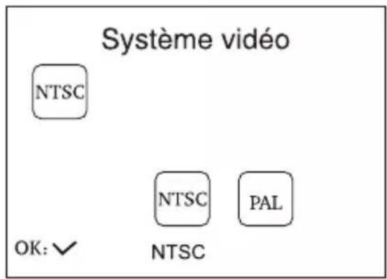 dnt Findoo ProfiLine Plus - Sélection de la langue : - 1