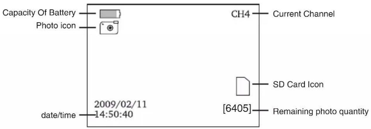 dnt Findoo ProfiLine Plus - To take a photo - 1