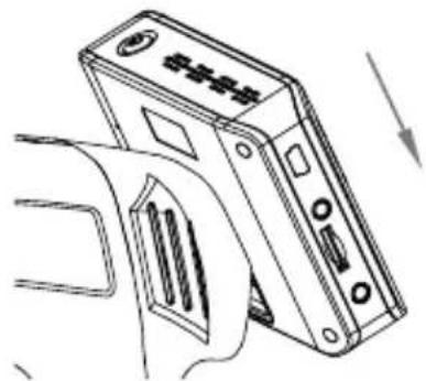 dnt Findoo ProfiLine Plus - Monitormontage - 1