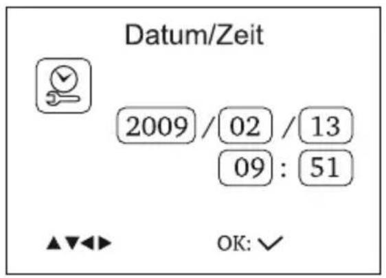 dnt Findoo ProfiLine Plus - Recordereinstellung: - 3