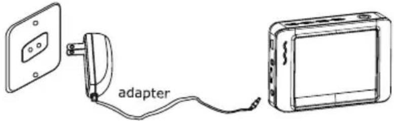 dnt Findoo ProfiLine Plus - Akku laden im Monitor - 2