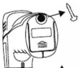 dnt Findoo ProfiLine Plus - Insert Batteries - 1