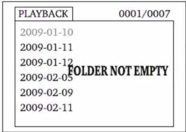 dnt Findoo ProfiLine Plus - Ordner löschen - 1