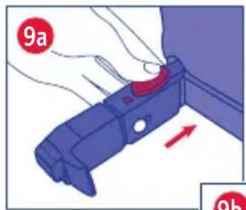 CHICCO Isofix Base - 9