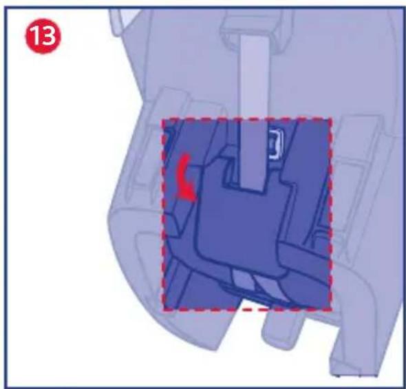 CHICCO Isofix Base - 14