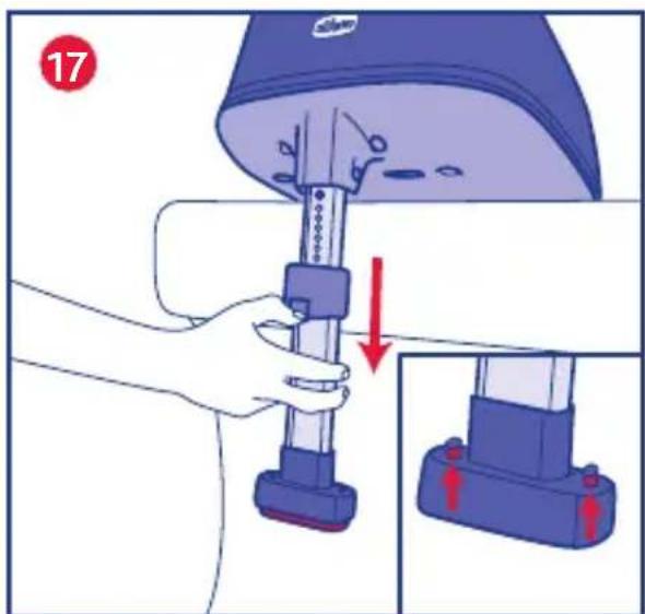 CHICCO Isofix Base - 18
