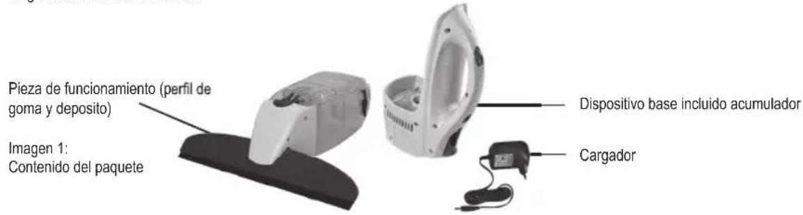 Leifheit 51113 - 2.CONTENIDO DEL ENVIO - 1