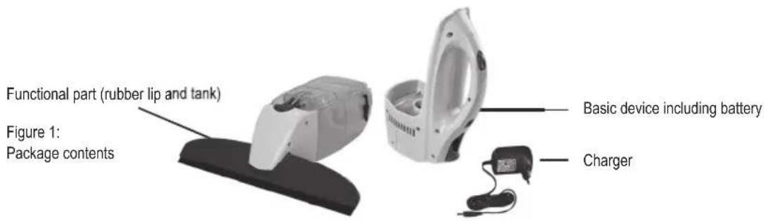 Leifheit 51113 - DELIVERY SCOPE - 1