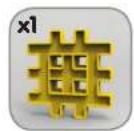 Little Tikes Waffle Blocks Farm - House • Maison • Casa - 14