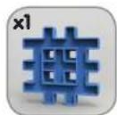 Little Tikes Waffle Blocks Farm - House • Maison • Casa - 35