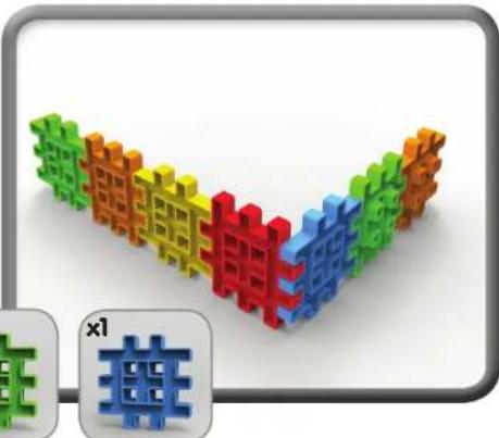 Little Tikes Waffle Blocks Farm - 1 - 6