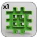 Little Tikes Waffle Blocks Farm - House • Maison • Casa - 16