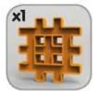 Little Tikes Waffle Blocks Farm - House • Maison • Casa - 15