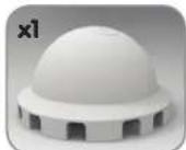 Little Tikes Waffle Blocks Farm - Skyscraper • Gratte-ciel • Rascacielos - 4