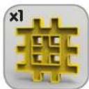 Little Tikes Waffle Blocks Farm - House • Maison • Casa - 30