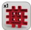 Little Tikes Waffle Blocks Farm - House • Maison • Casa - 39