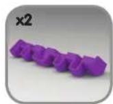 Little Tikes Waffle Blocks Farm - House • Maison • Casa - 33