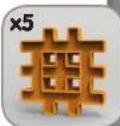 Little Tikes Waffle Blocks Farm - House • Maison • Casa - 10
