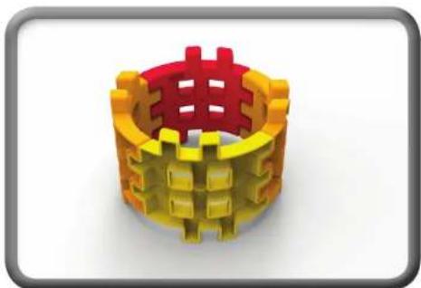 Little Tikes Waffle Blocks Farm - 1 - 10