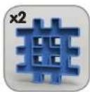 Little Tikes Waffle Blocks Farm - House • Maison • Casa - 22