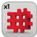 Little Tikes Waffle Blocks Farm - 1 - 8