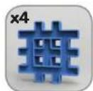 Little Tikes Waffle Blocks Farm - House • Maison • Casa - 41