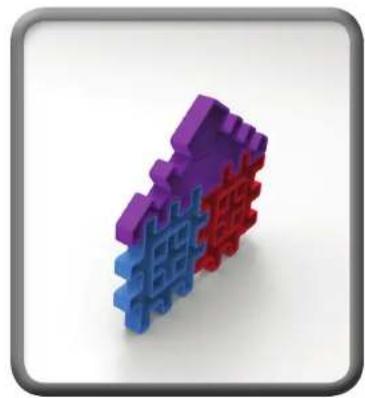 Little Tikes Waffle Blocks Farm - House • Maison • Casa - 38