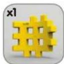 Little Tikes Waffle Blocks Farm - 1 - 7