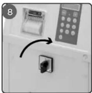 POLTI Sani System Check - 12