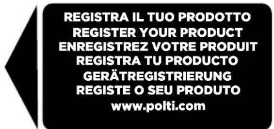 POLTI Sani System Check - 1