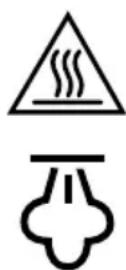 POLTI Sani System Check - SYMBOLS DE SECURITE : - 1
