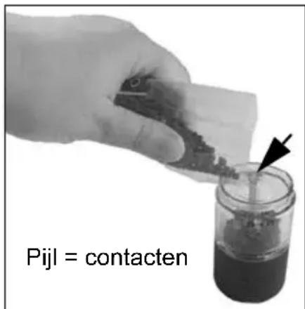 QUIGG GTSPM03 - Vullen met het temalen product - 3