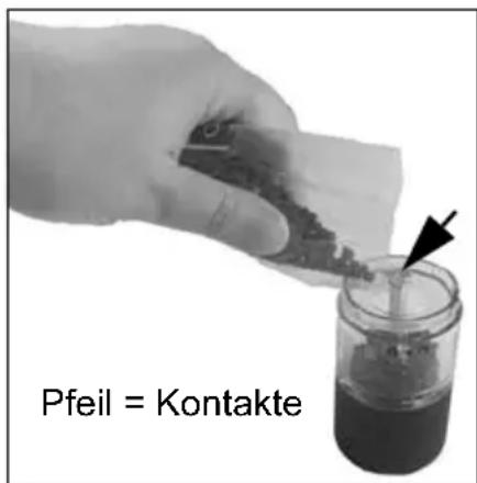 QUIGG GTSPM03 - Mahlgut einfllen - 3