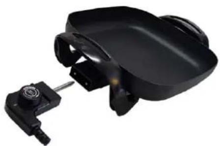 KALORIK TKG PZP 1000 - MONTAJE - 1