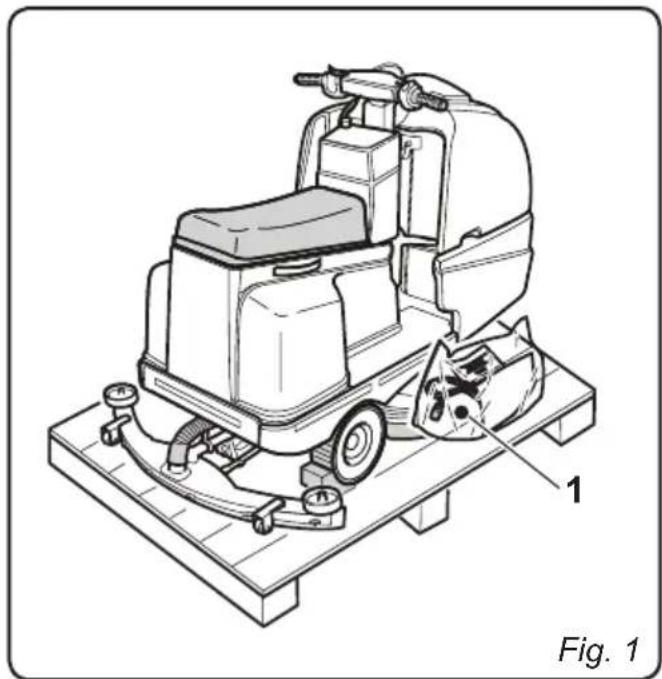Ghibli S4 Explorer - 2.1.a - Equipamento de laquina (Fig. 2) - 1