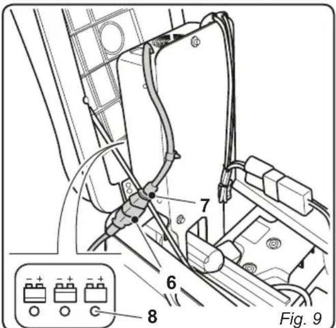 Ghibli S4 Explorer - WARNING: - 2