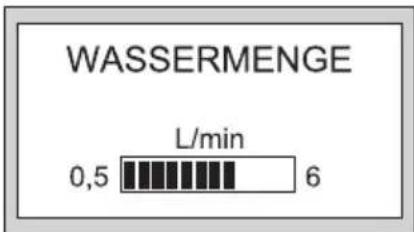 Ghibli S4 Explorer - 10) Einstellung der Lösungsmittelmenge - 1