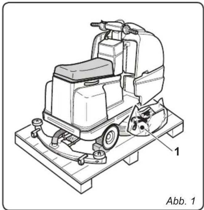 Ghibli S4 Explorer - 2.1.a - Maschinenzubehär (Abb. 2) - 1