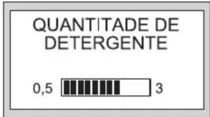 Ghibli S4 Explorer - 11) RegULAÇÃOquantityedetergente (opçao) - 1