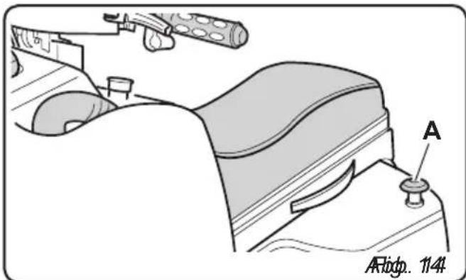 Ghibli S4 Explorer - 9) Bürstentasten - 2