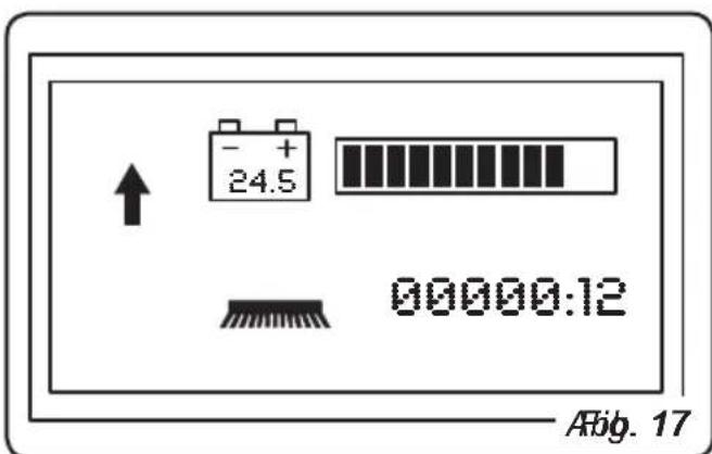 Ghibli S4 Explorer - 9) Bürstentasten - 5