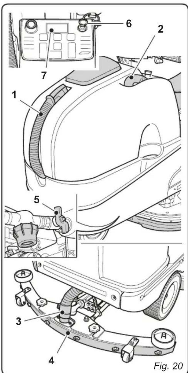 Ghibli S4 Explorer - 9.1.a - Checks before use - 2