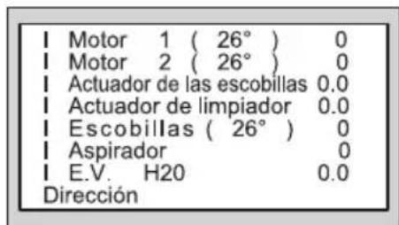 Ghibli S4 Explorer - 9) Botón Escobillas (Fig. 17) - 14