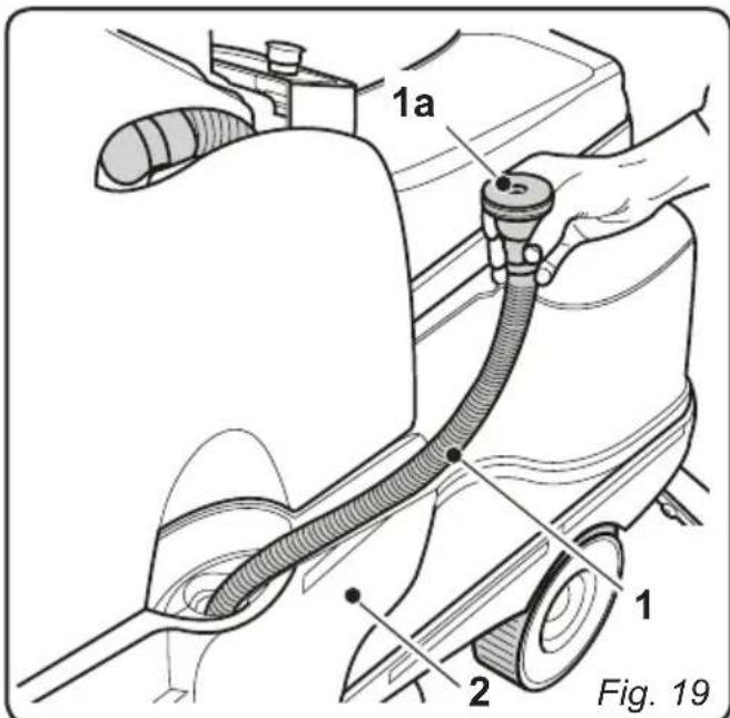 Ghibli S4 Explorer - 9.1.a - Vérification avant l'utilisation - 1