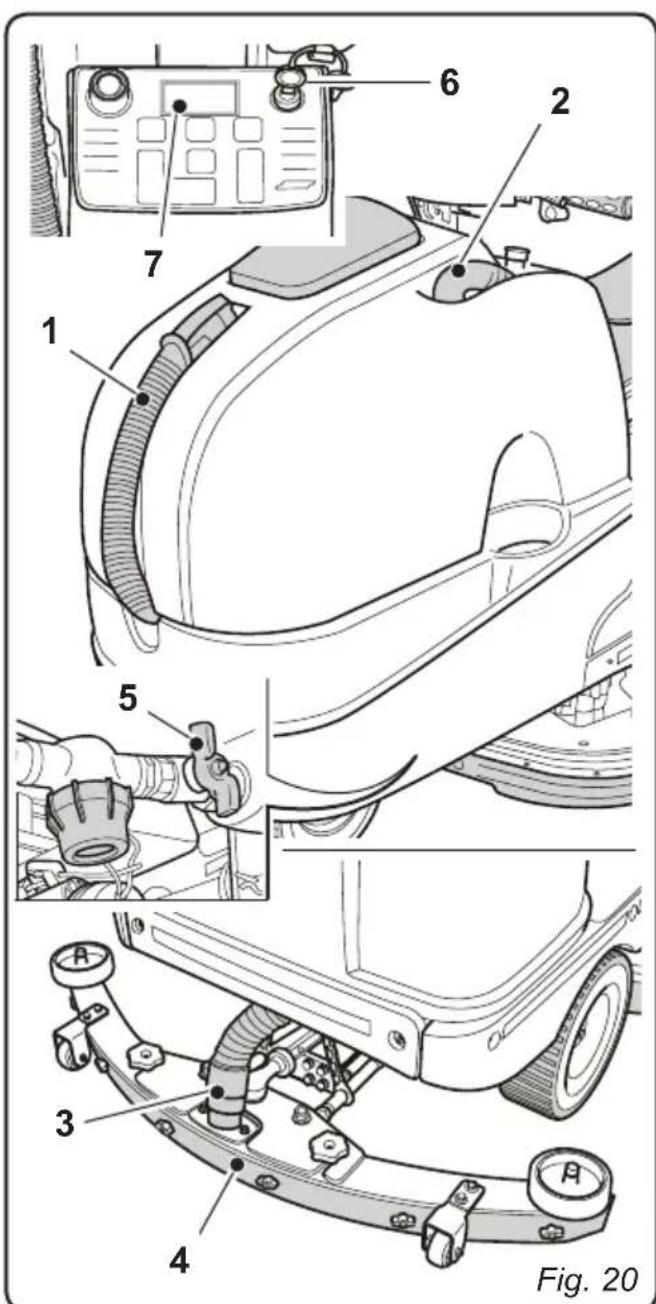 Ghibli S4 Explorer - - FUNCIONAMENTO (Fig. 20) - 2