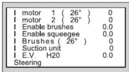 Ghibli S4 Explorer - Viewing the working environment screens - 4