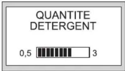 Ghibli S4 Explorer - 11) Réglage quantité dénergent (en option) - 1