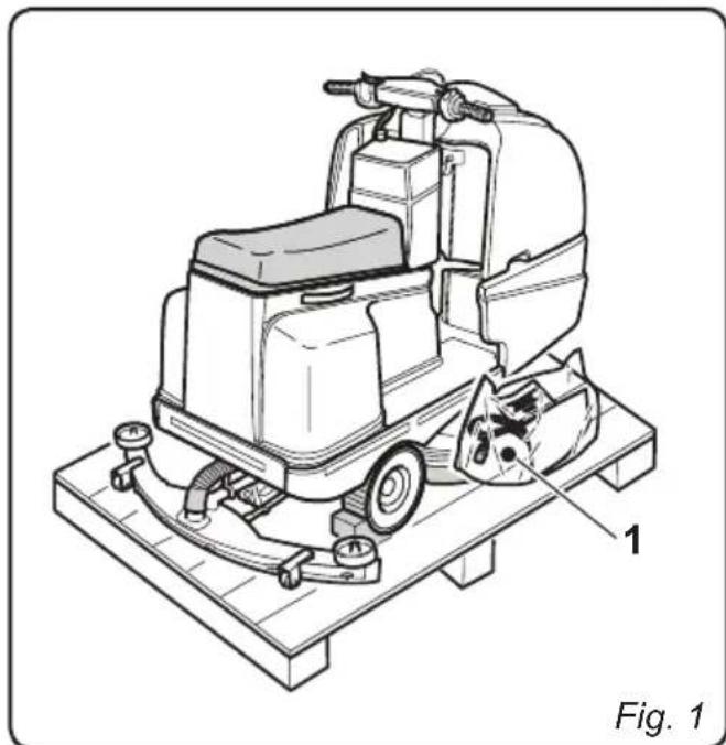 Ghibli S4 Explorer - 2.1.a - Dotazione macchina (Fig. 2) - 1
