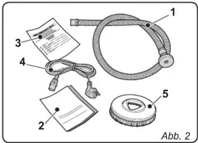 Ghibli S4 Explorer - 2.1.a - Maschinenzubehär (Abb. 2) - 3