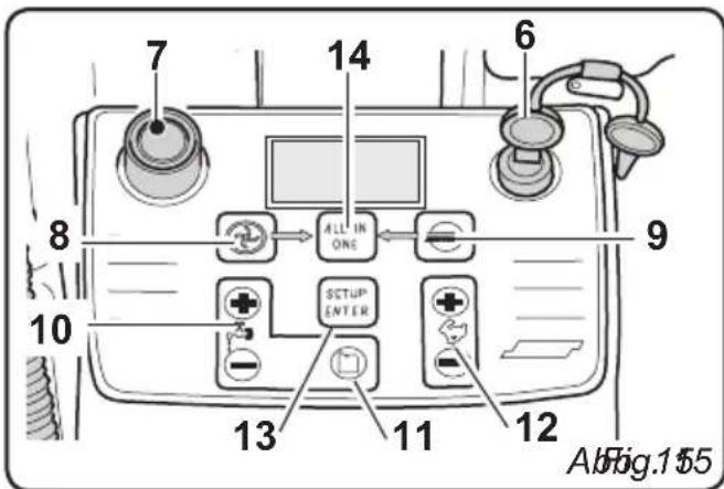 Ghibli S4 Explorer - 9) Bürstentasten - 3